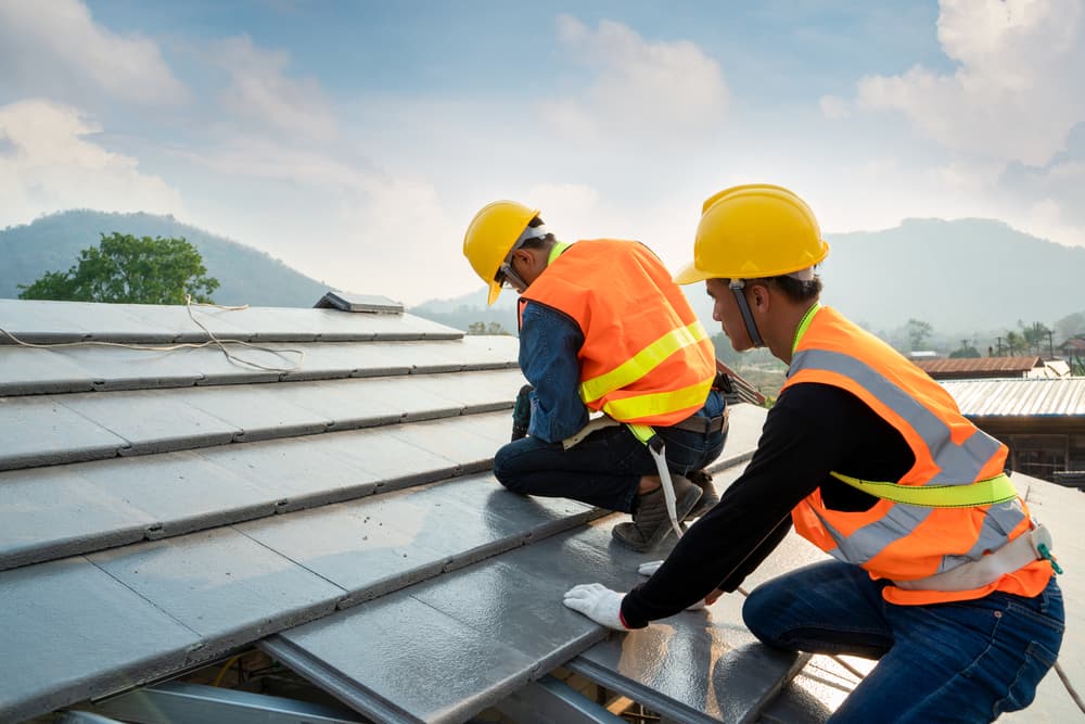 roof repair in Mount Greenwood IL